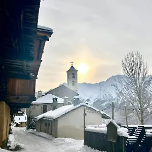  Appartement Casa-la Fuste Centre Saint-veran Au Pied